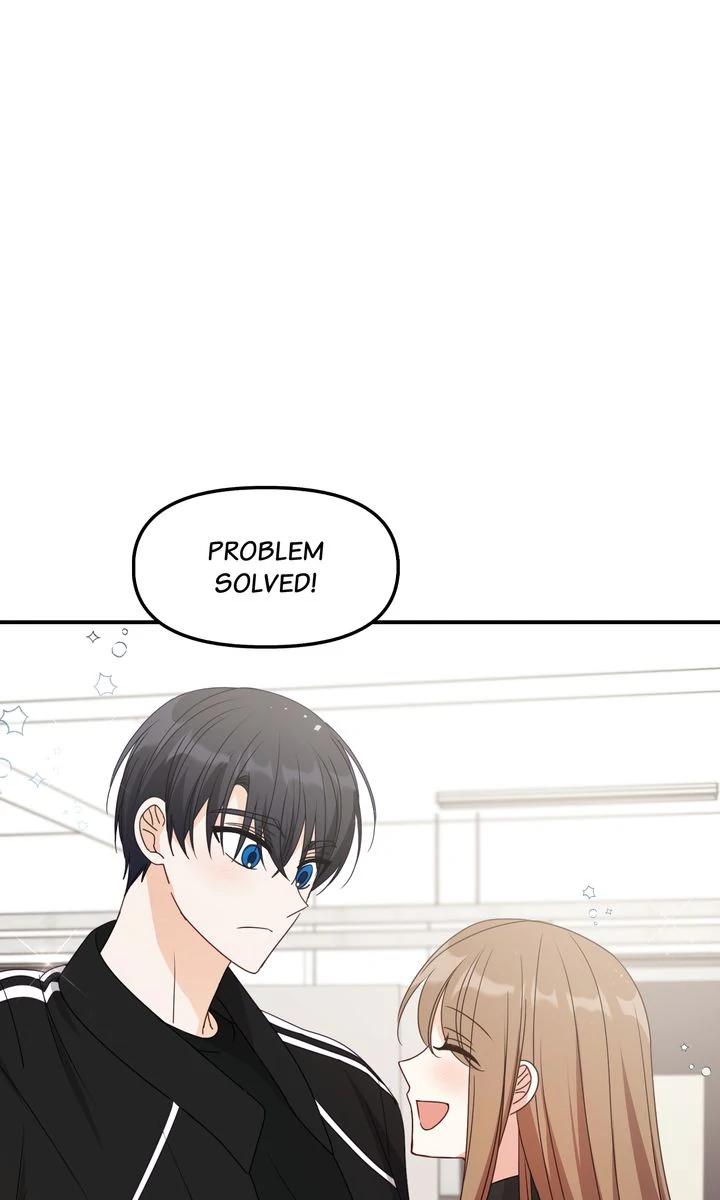 A Romantic Ending with My 2D Boyfriend! chapter 41 page 1