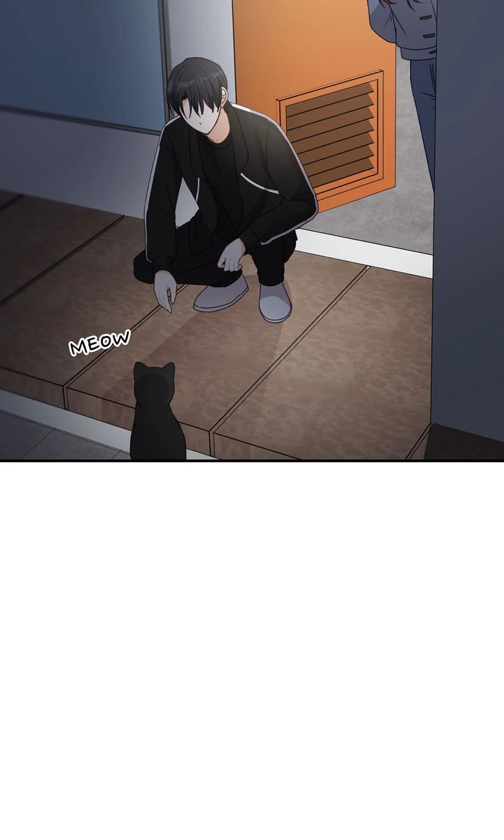 A Romantic Ending with My 2D Boyfriend! chapter 41 page 8