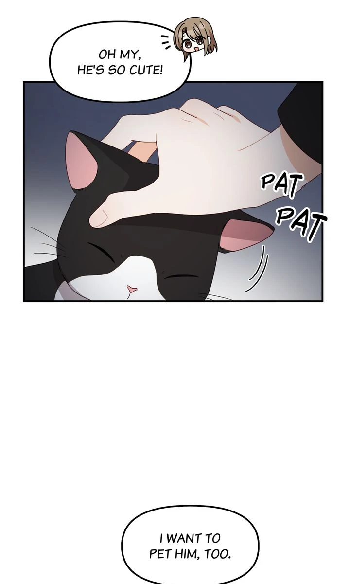 A Romantic Ending with My 2D Boyfriend! chapter 41 page 9