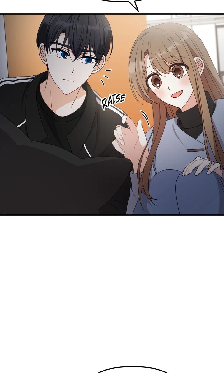 A Romantic Ending with My 2D Boyfriend! chapter 41 page 10