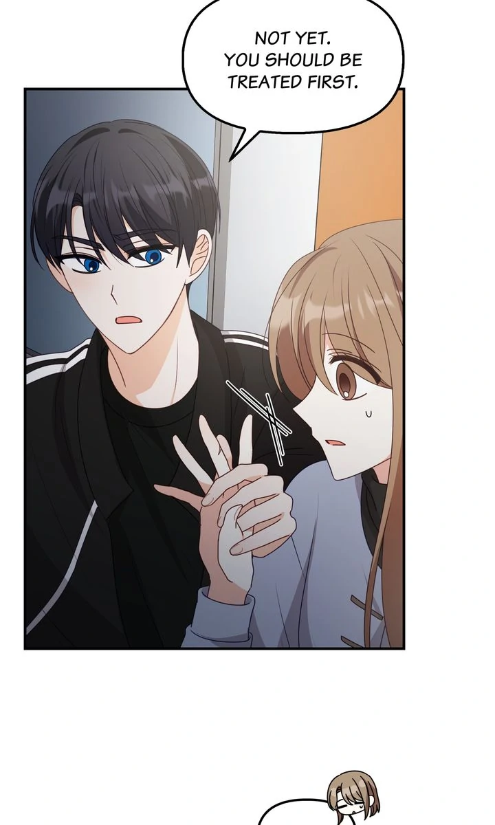 A Romantic Ending with My 2D Boyfriend! chapter 41 page 11
