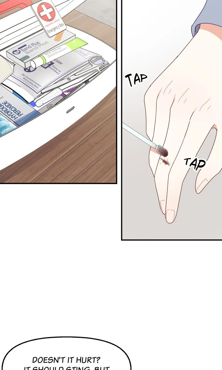 A Romantic Ending with My 2D Boyfriend! chapter 41 page 14