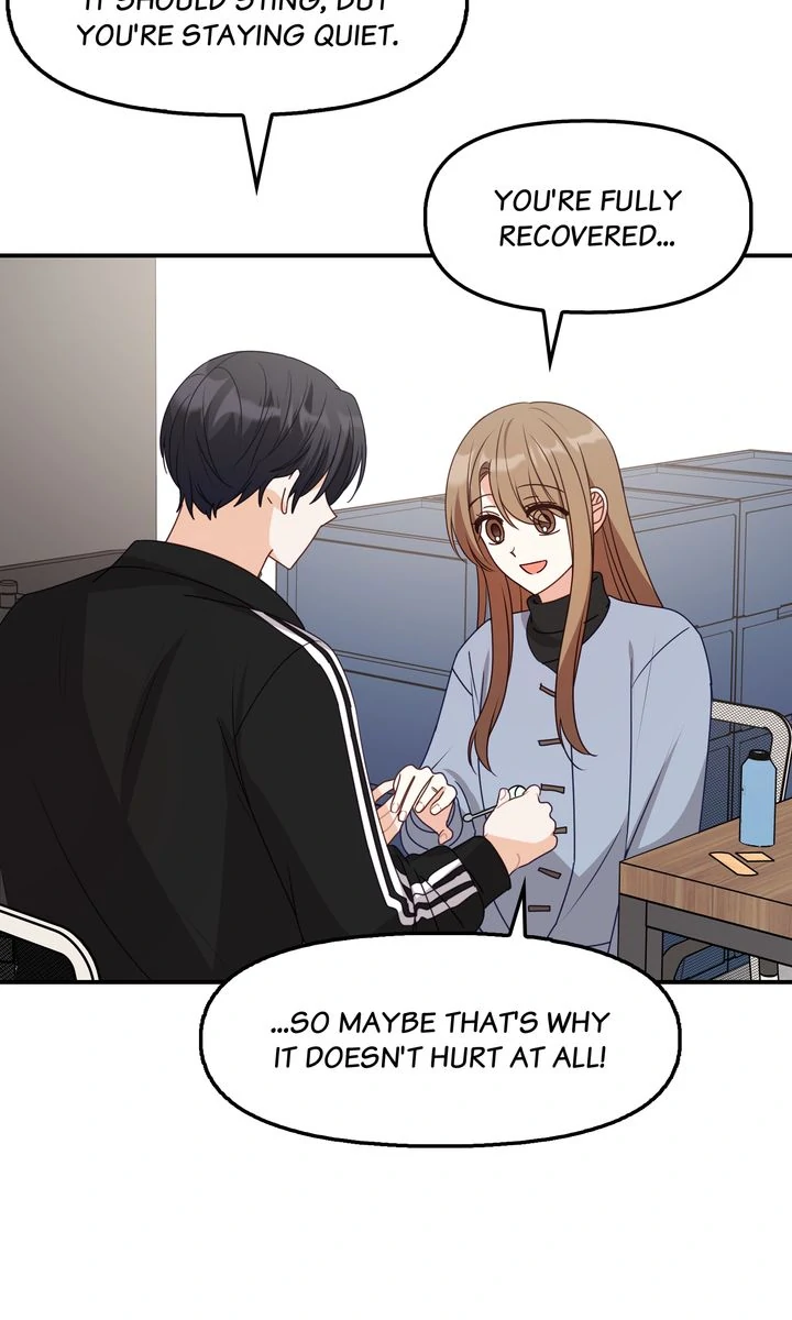 A Romantic Ending with My 2D Boyfriend! chapter 41 page 15