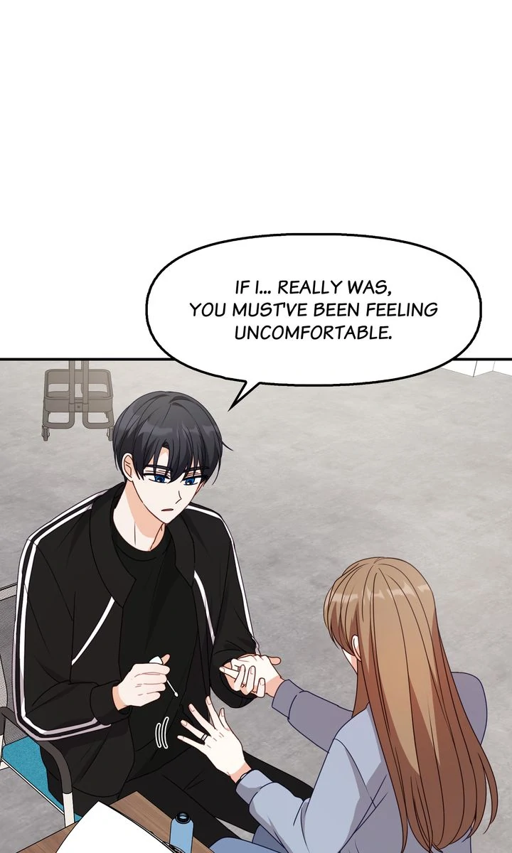 A Romantic Ending with My 2D Boyfriend! chapter 41 page 20