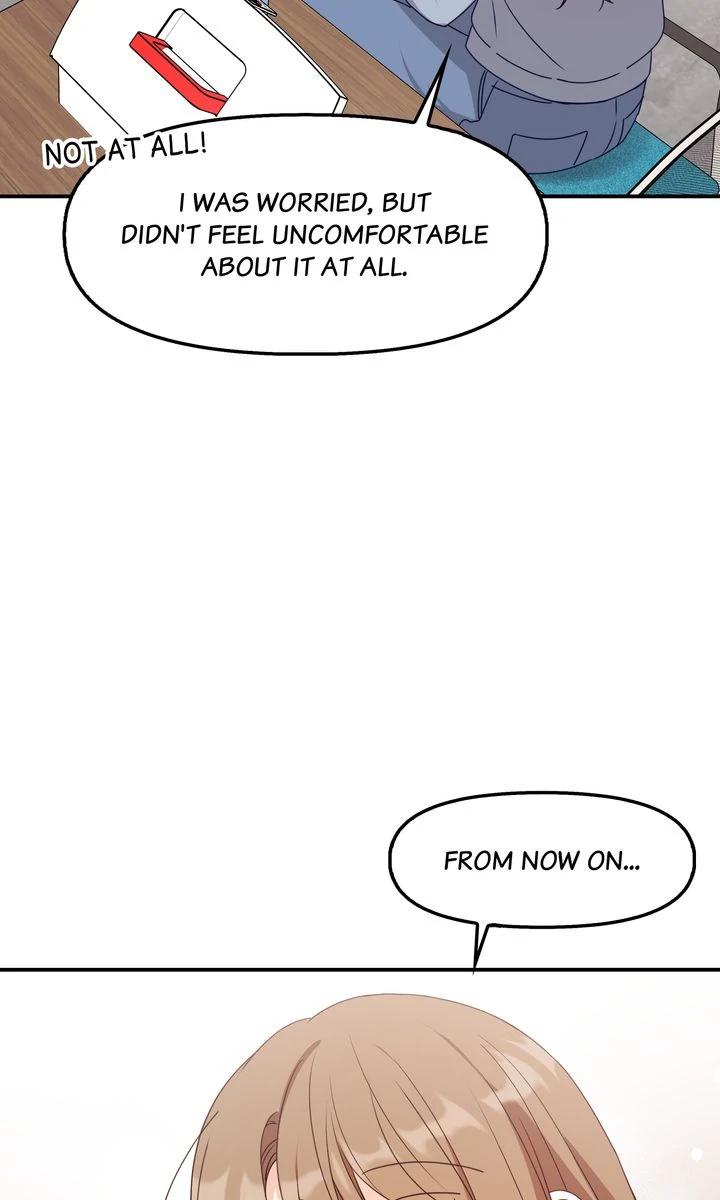 A Romantic Ending with My 2D Boyfriend! chapter 41 page 21