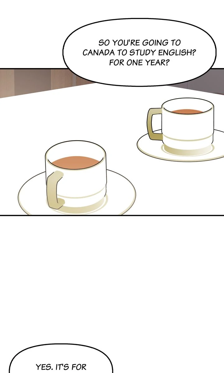 A Romantic Ending with My 2D Boyfriend! chapter 41 page 27