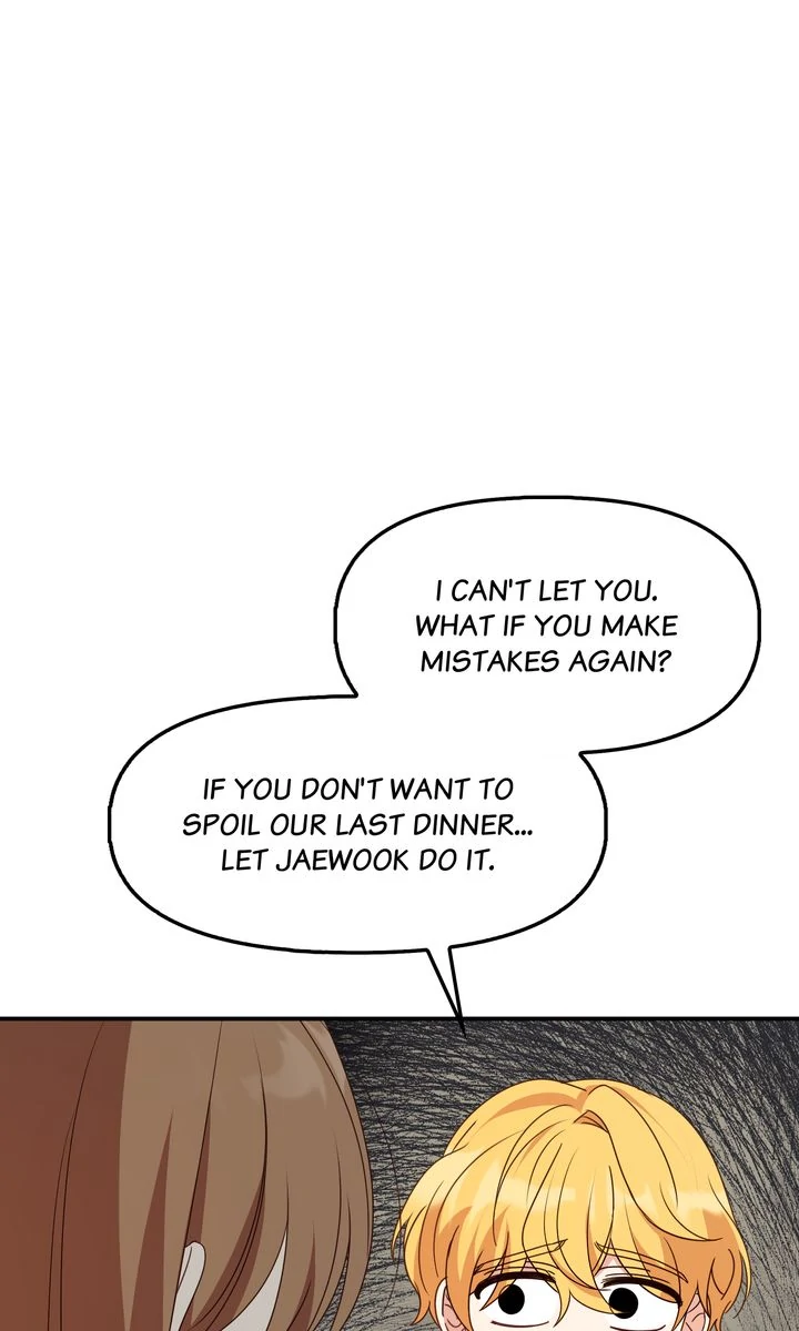 A Romantic Ending with My 2D Boyfriend! chapter 41 page 34