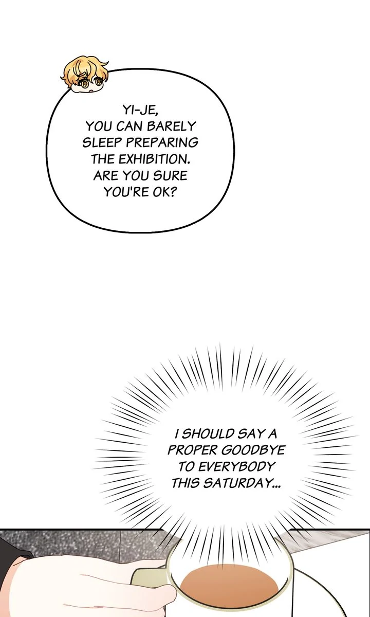 A Romantic Ending with My 2D Boyfriend! chapter 41 page 37