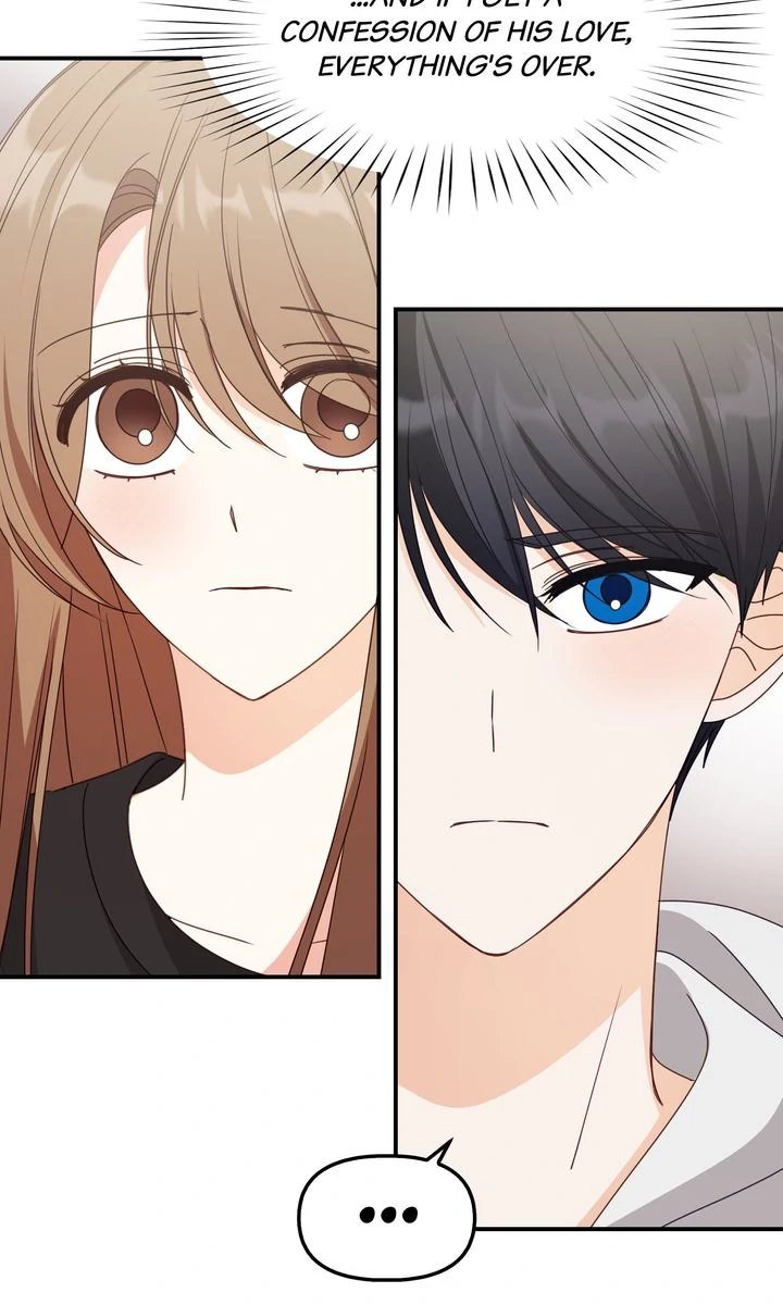 A Romantic Ending with My 2D Boyfriend! chapter 41 page 39