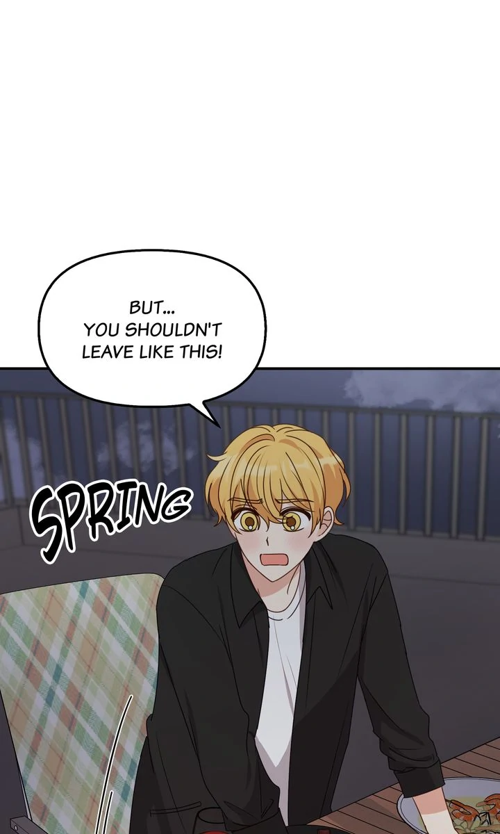 A Romantic Ending with My 2D Boyfriend! chapter 41 page 44