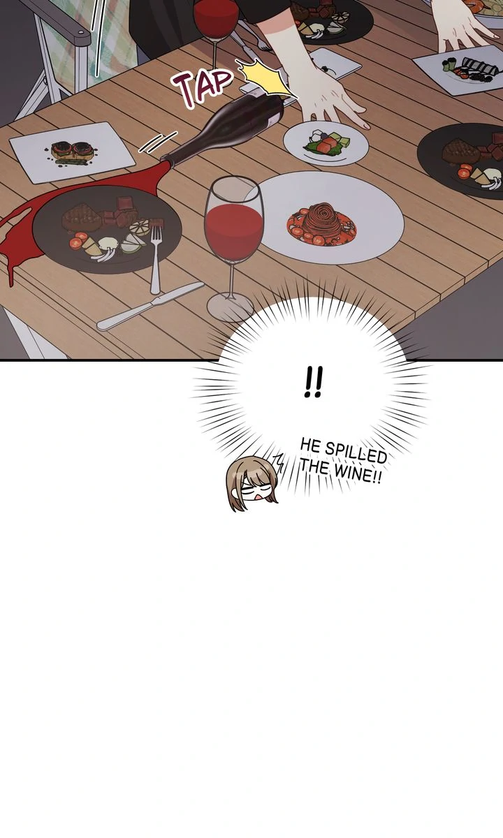 A Romantic Ending with My 2D Boyfriend! chapter 41 page 45