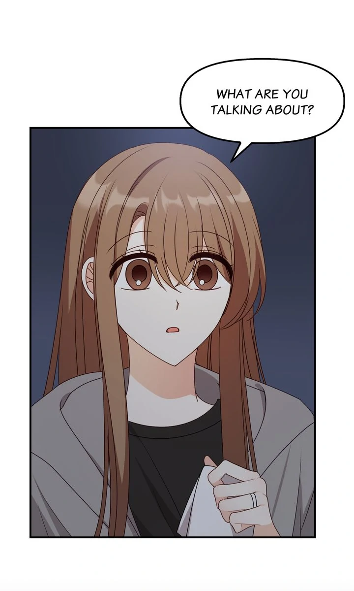 A Romantic Ending with My 2D Boyfriend! chapter 41 page 50