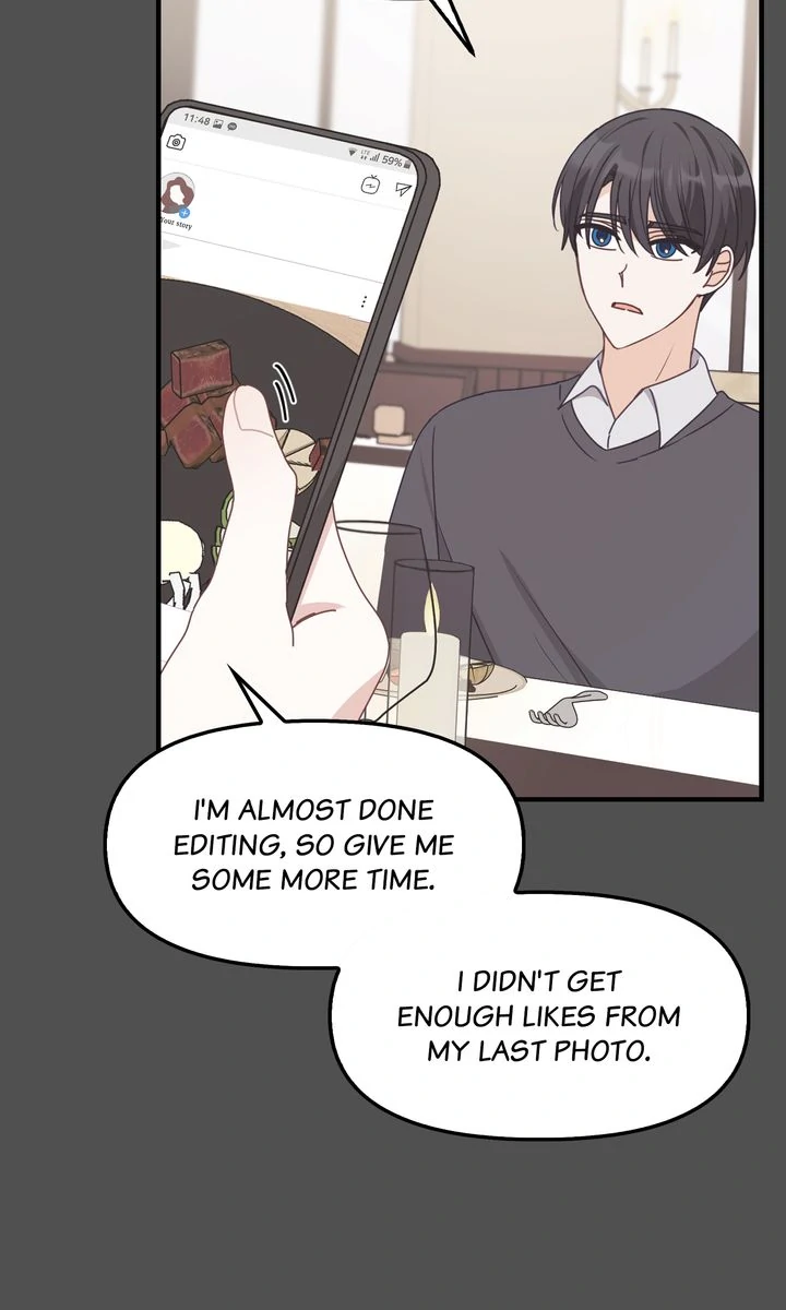 A Romantic Ending with My 2D Boyfriend! chapter 41 page 53
