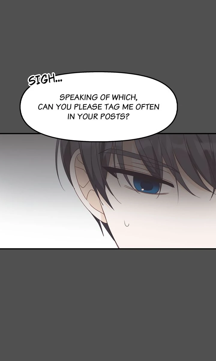A Romantic Ending with My 2D Boyfriend! chapter 41 page 54