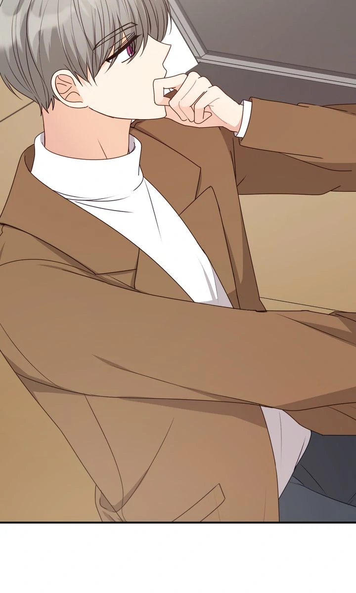 A Romantic Ending with My 2D Boyfriend! chapter 41 page 76