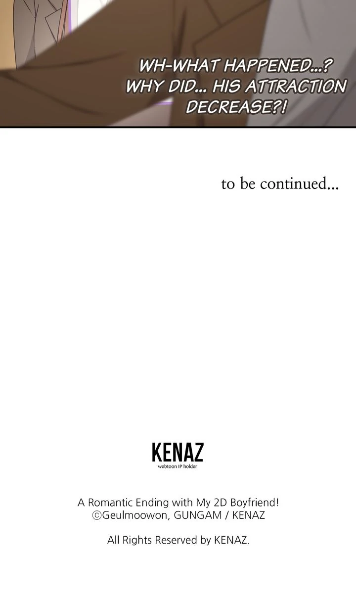 A Romantic Ending with My 2D Boyfriend! chapter 41 page 80