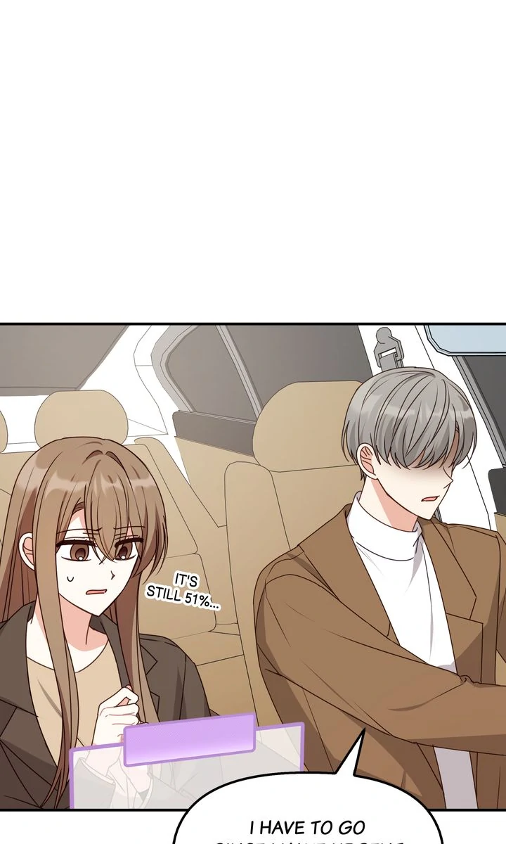 A Romantic Ending with My 2D Boyfriend! chapter 42 page 4