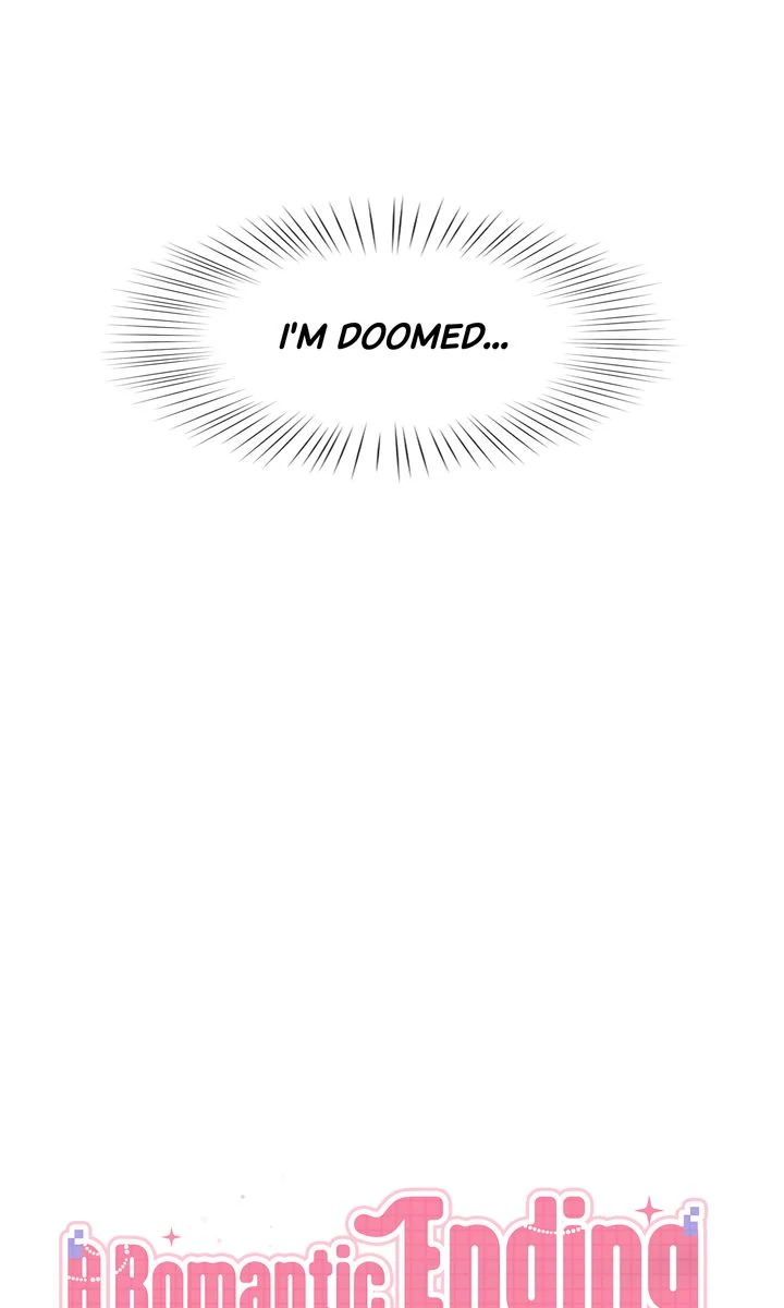 A Romantic Ending with My 2D Boyfriend! chapter 42 page 7