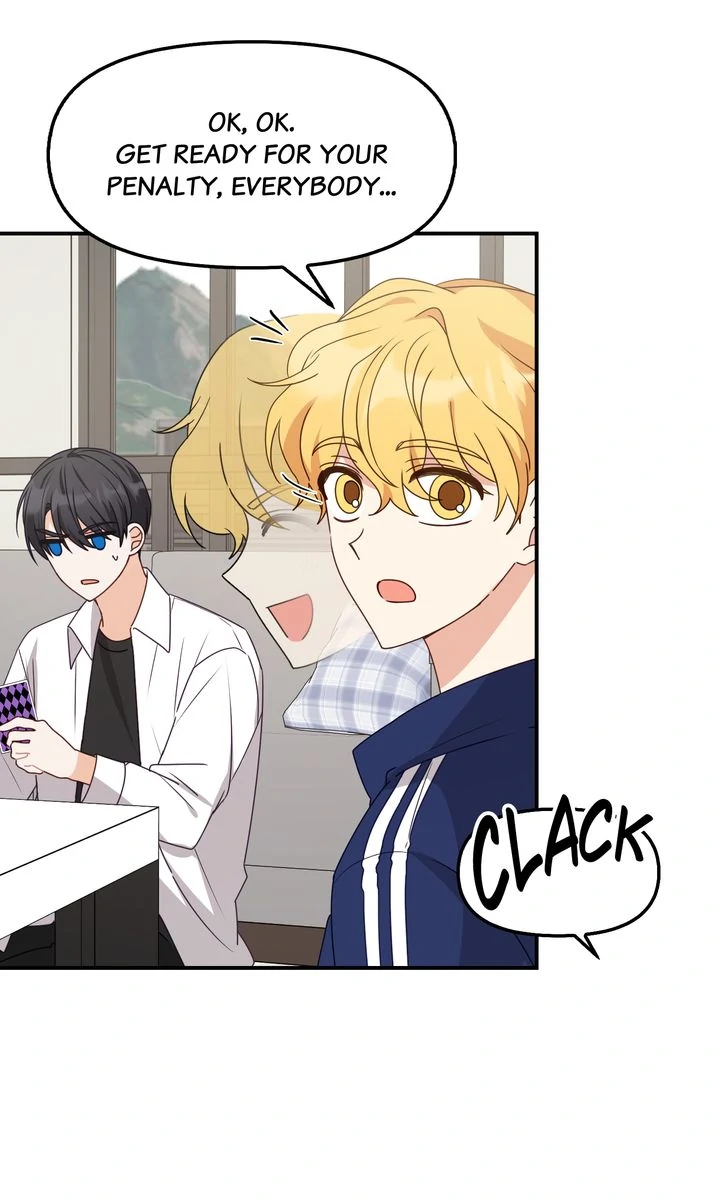 A Romantic Ending with My 2D Boyfriend! chapter 42 page 10