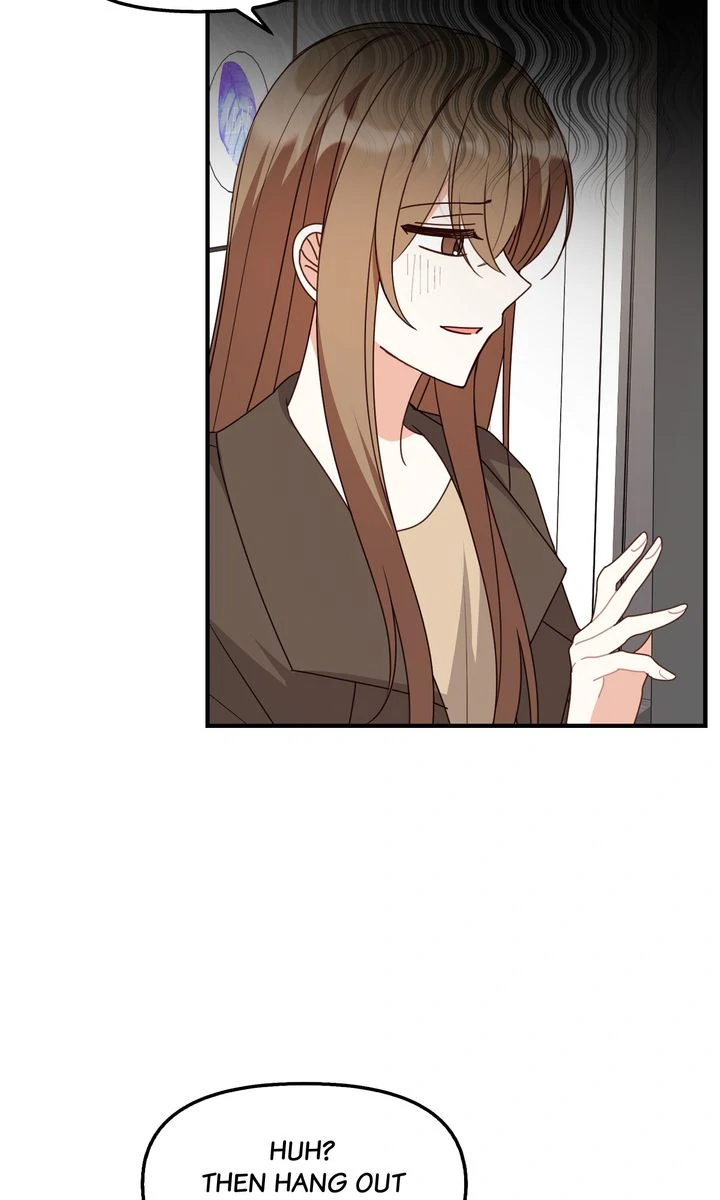 A Romantic Ending with My 2D Boyfriend! chapter 42 page 13
