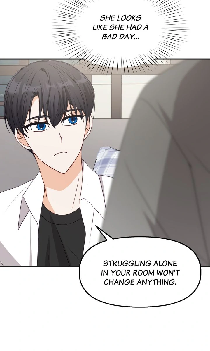 A Romantic Ending with My 2D Boyfriend! chapter 42 page 16