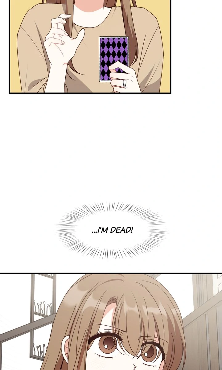 A Romantic Ending with My 2D Boyfriend! chapter 42 page 21