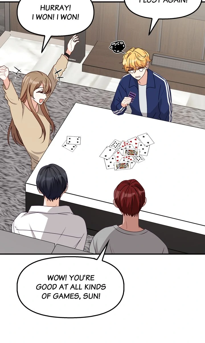 A Romantic Ending with My 2D Boyfriend! chapter 42 page 24