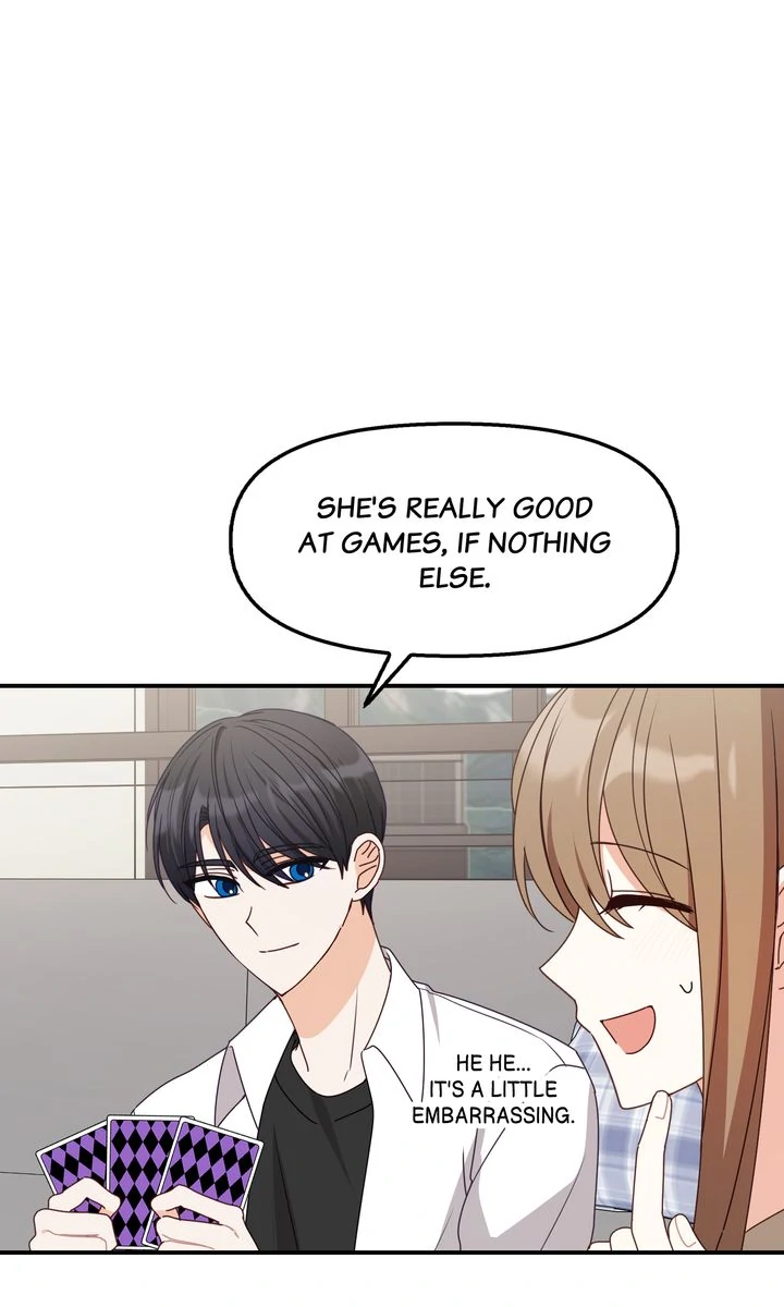 A Romantic Ending with My 2D Boyfriend! chapter 42 page 25
