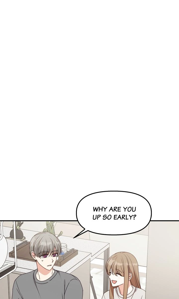 A Romantic Ending with My 2D Boyfriend! chapter 42 page 28