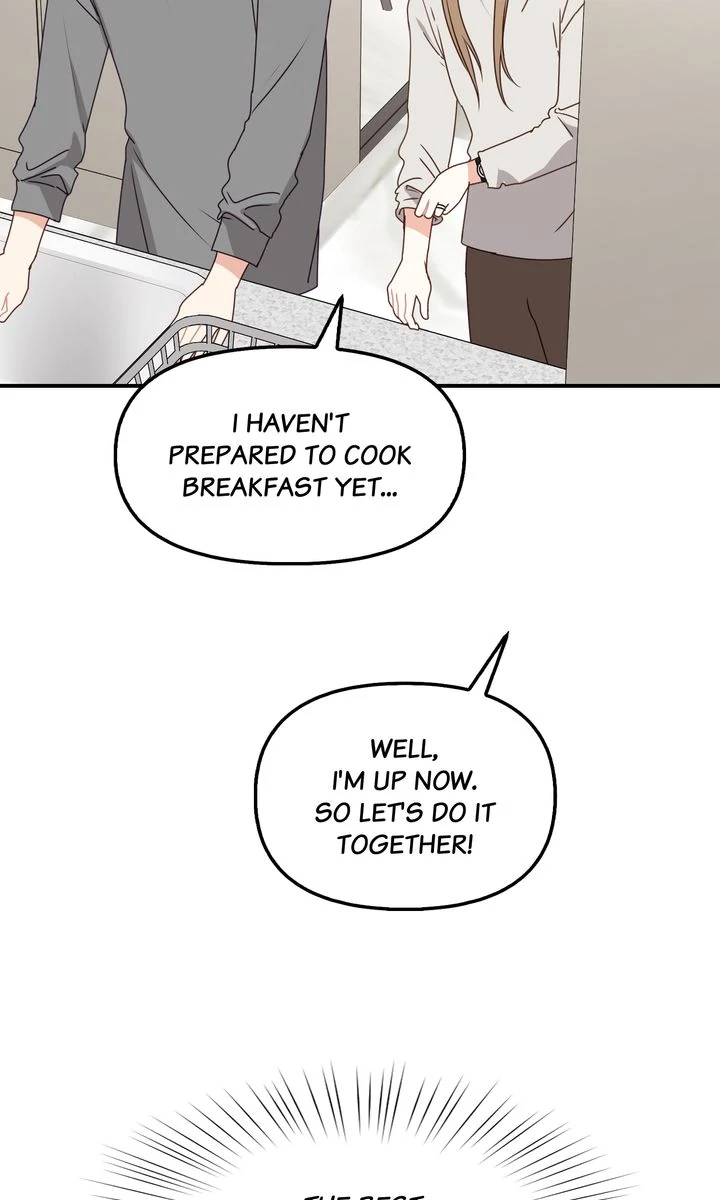 A Romantic Ending with My 2D Boyfriend! chapter 42 page 29