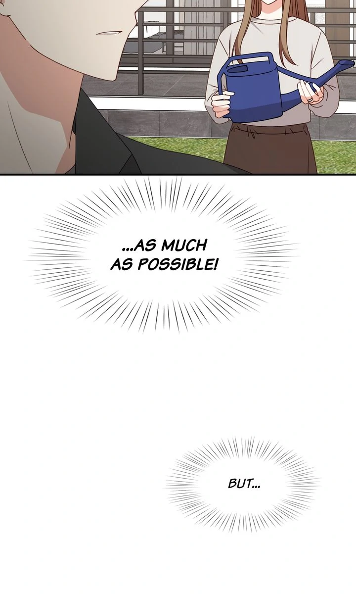 A Romantic Ending with My 2D Boyfriend! chapter 42 page 32