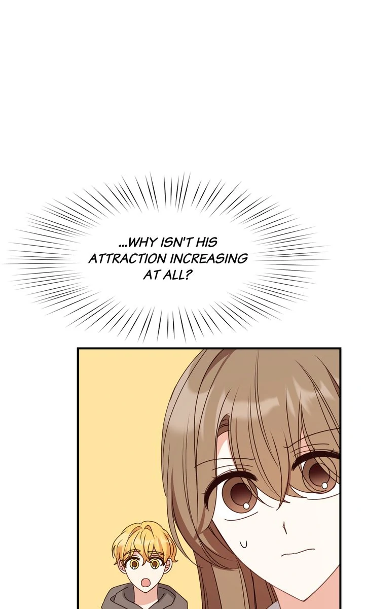 A Romantic Ending with My 2D Boyfriend! chapter 42 page 34