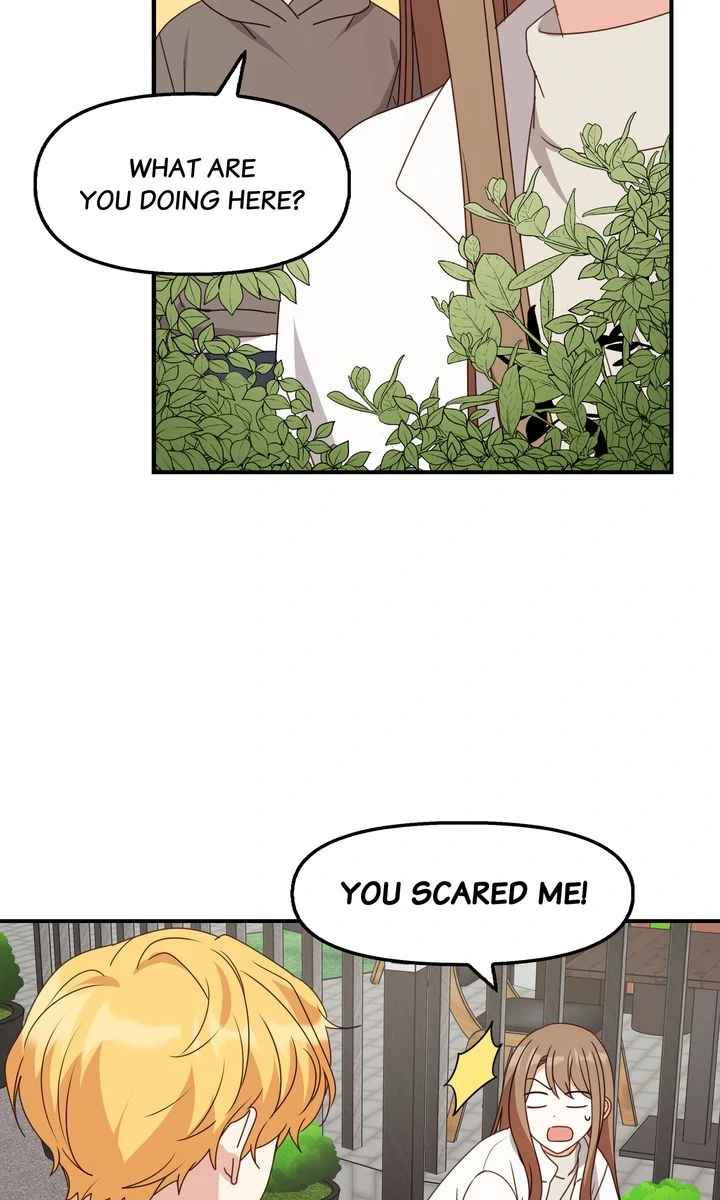 A Romantic Ending with My 2D Boyfriend! chapter 42 page 35