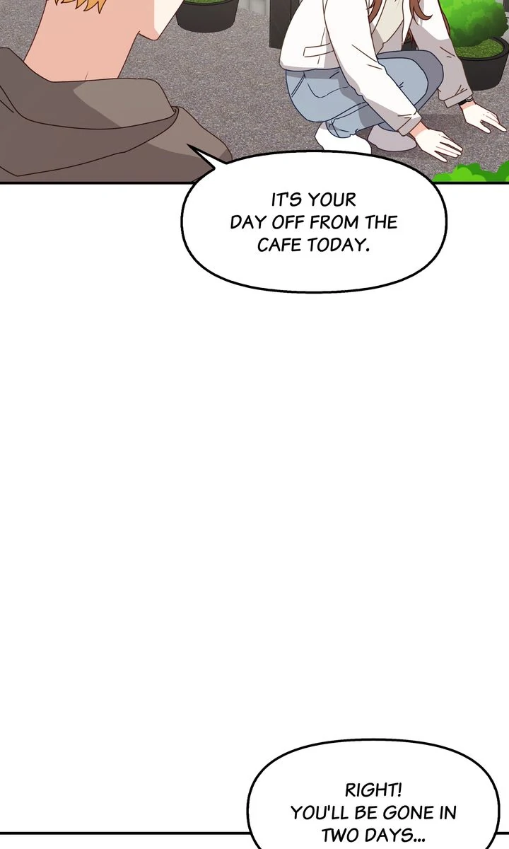 A Romantic Ending with My 2D Boyfriend! chapter 42 page 36