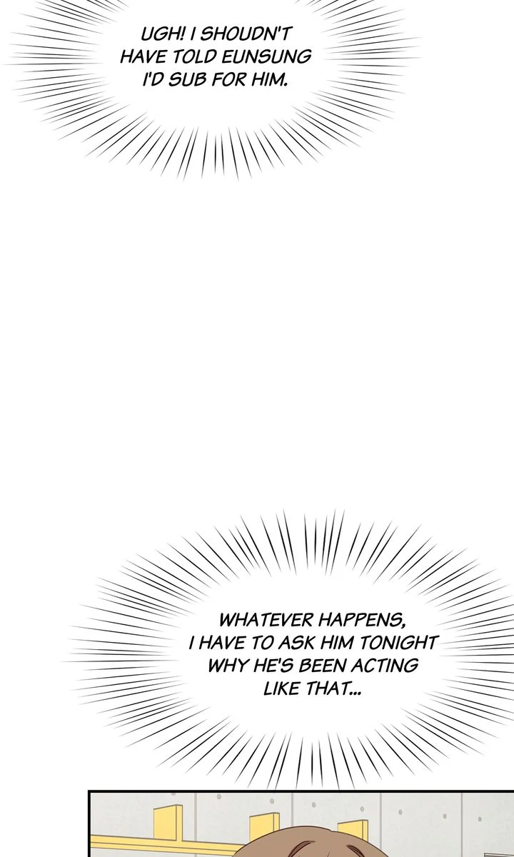 A Romantic Ending with My 2D Boyfriend! chapter 42 page 44