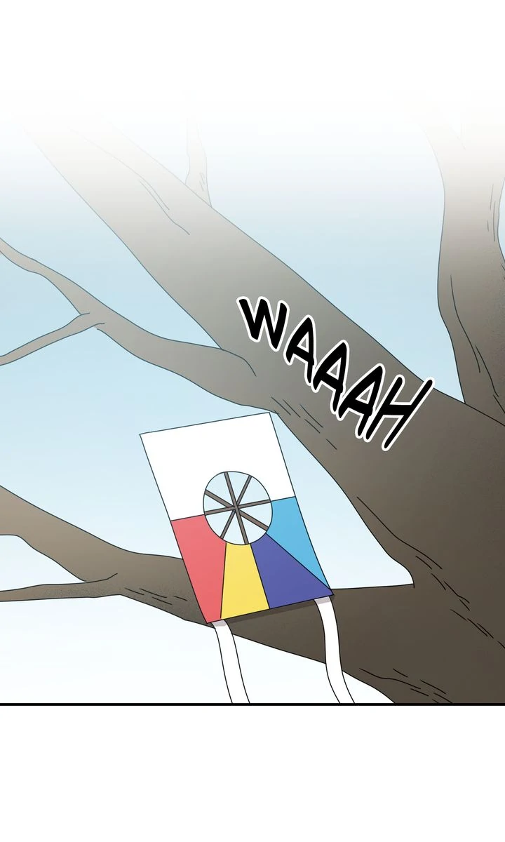 A Romantic Ending with My 2D Boyfriend! chapter 42 page 46