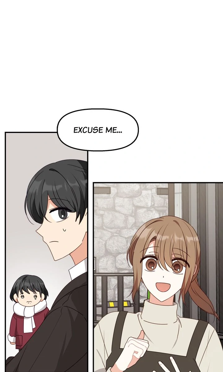 A Romantic Ending with My 2D Boyfriend! chapter 42 page 48
