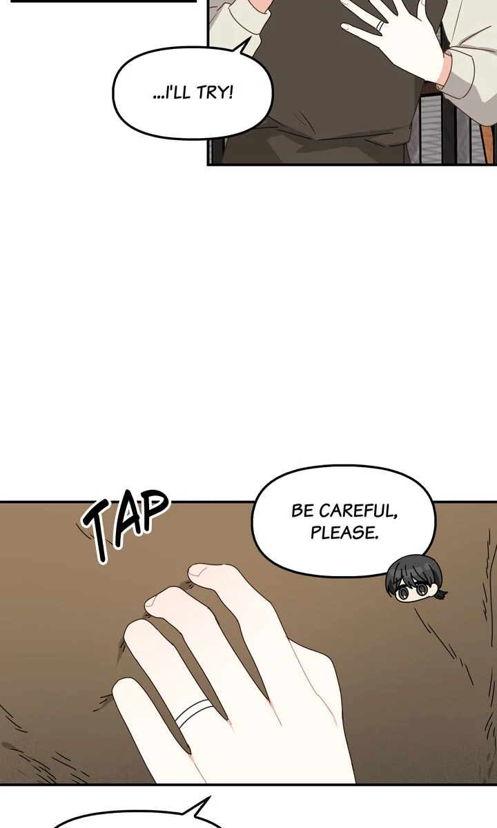 A Romantic Ending with My 2D Boyfriend! chapter 42 page 49