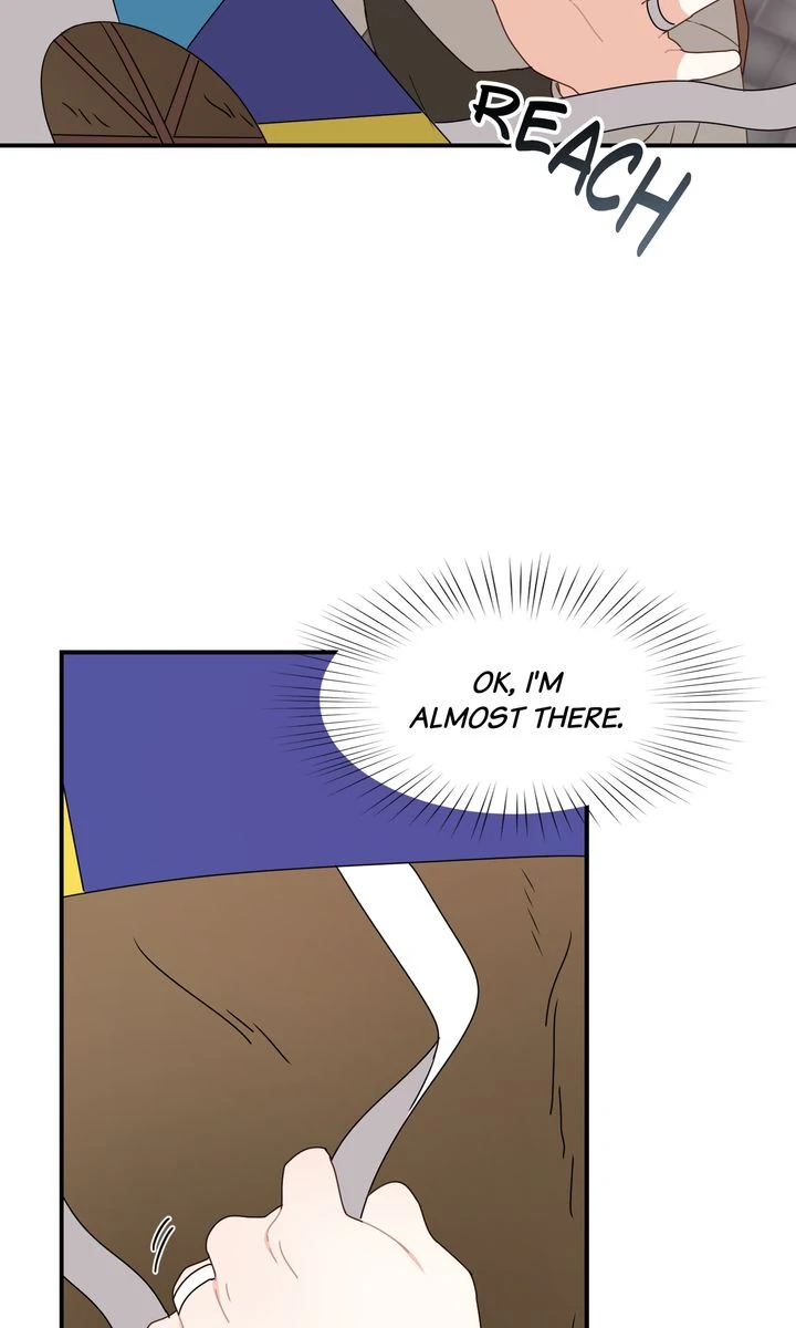 A Romantic Ending with My 2D Boyfriend! chapter 42 page 51