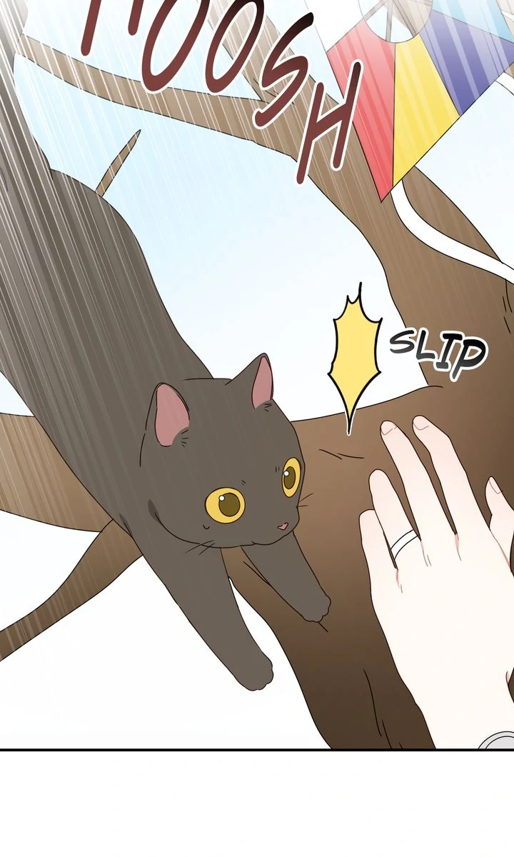 A Romantic Ending with My 2D Boyfriend! chapter 42 page 53