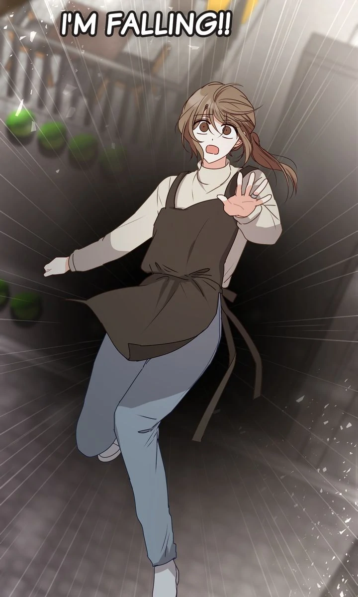 A Romantic Ending with My 2D Boyfriend! chapter 42 page 56