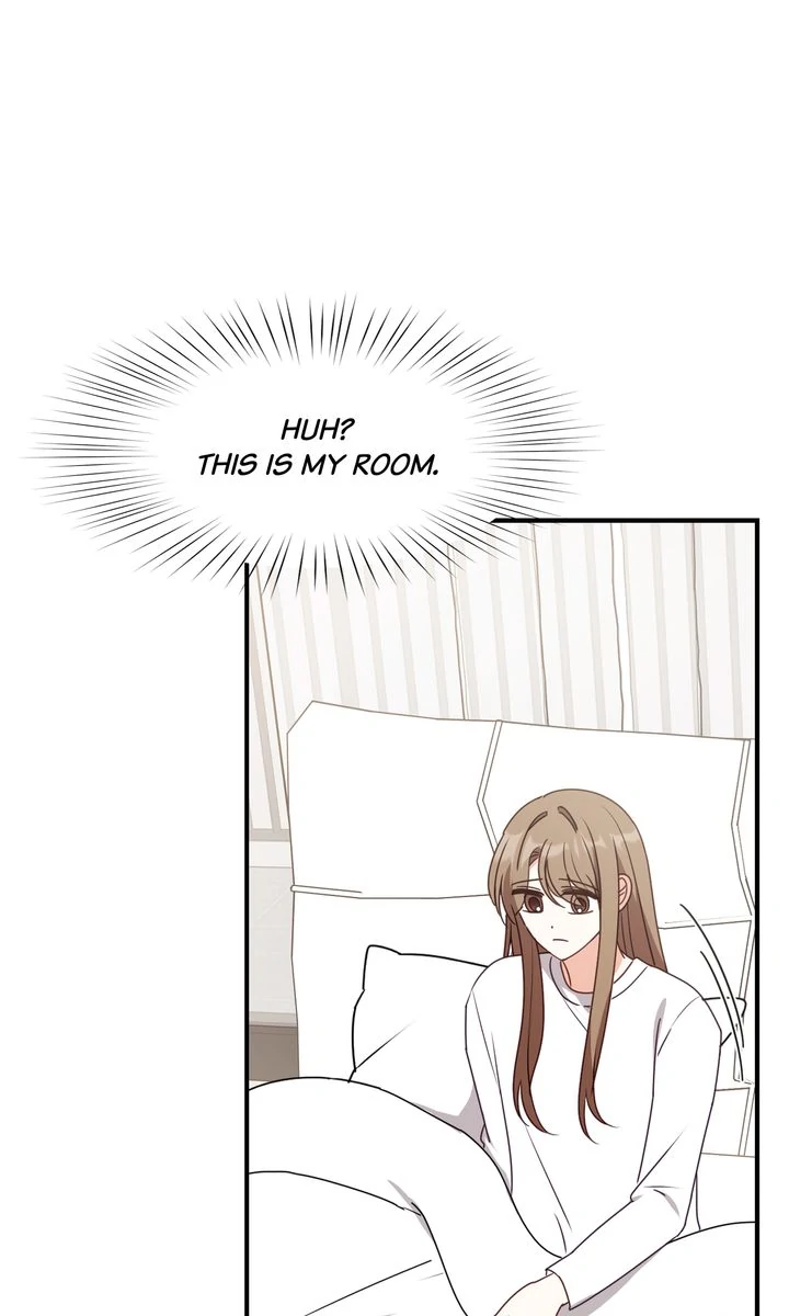 A Romantic Ending with My 2D Boyfriend! chapter 42 page 61