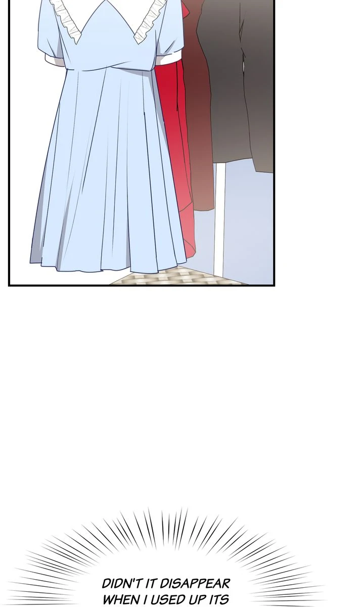 A Romantic Ending with My 2D Boyfriend! chapter 42 page 64