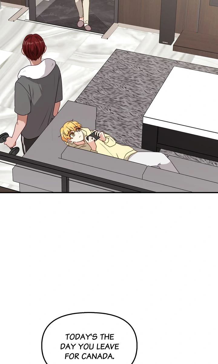 A Romantic Ending with My 2D Boyfriend! chapter 42 page 68