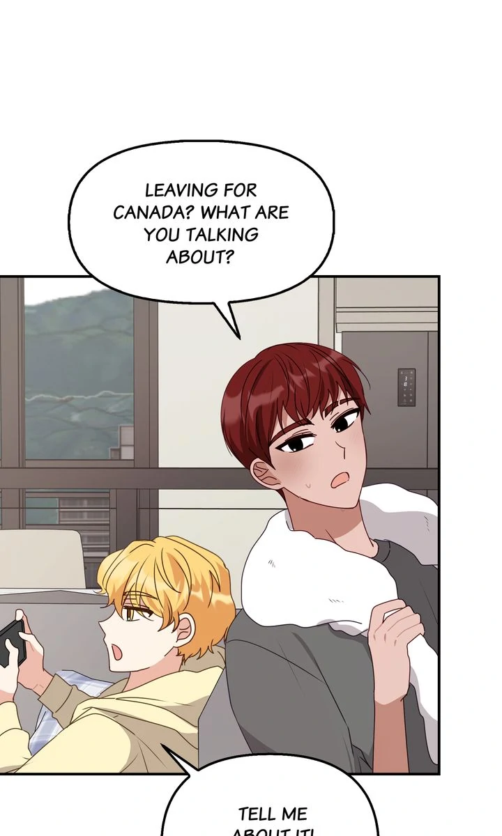 A Romantic Ending with My 2D Boyfriend! chapter 42 page 70