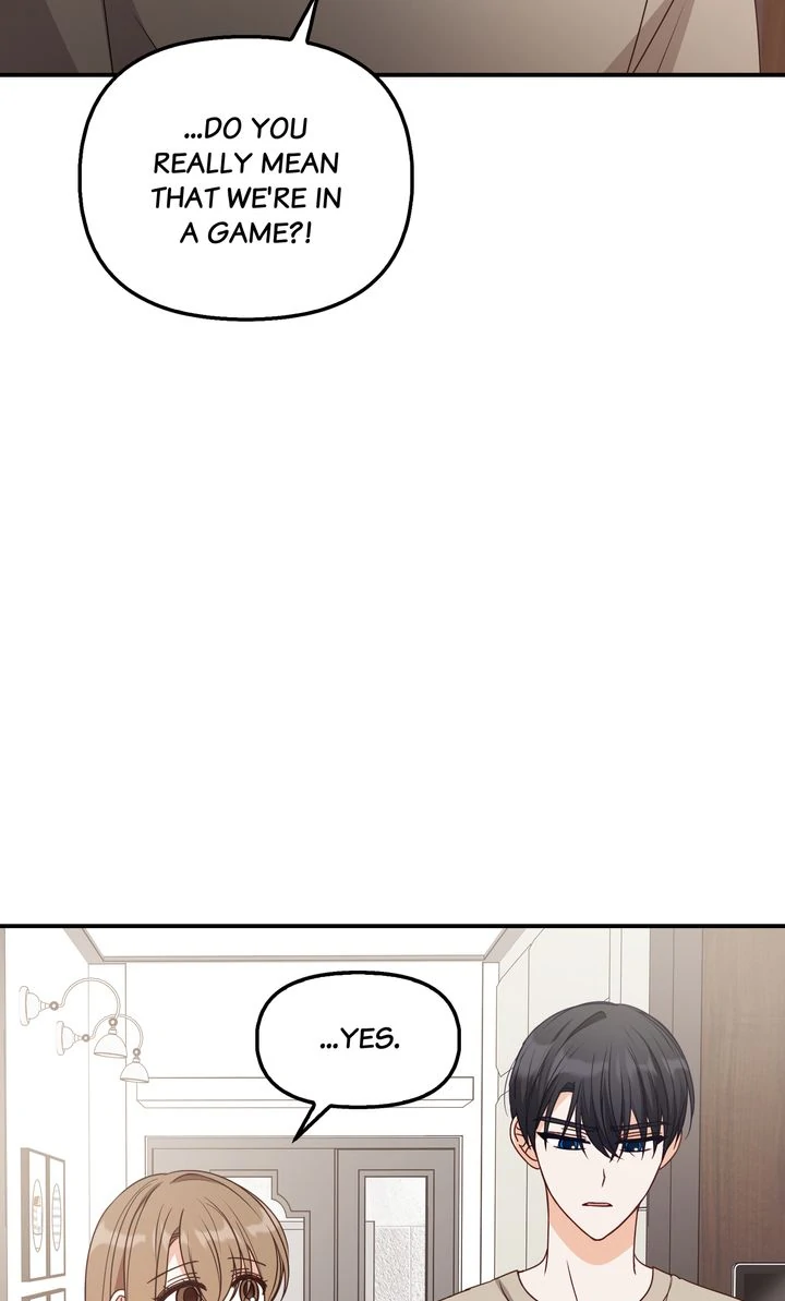 A Romantic Ending with My 2D Boyfriend! chapter 43 page 3