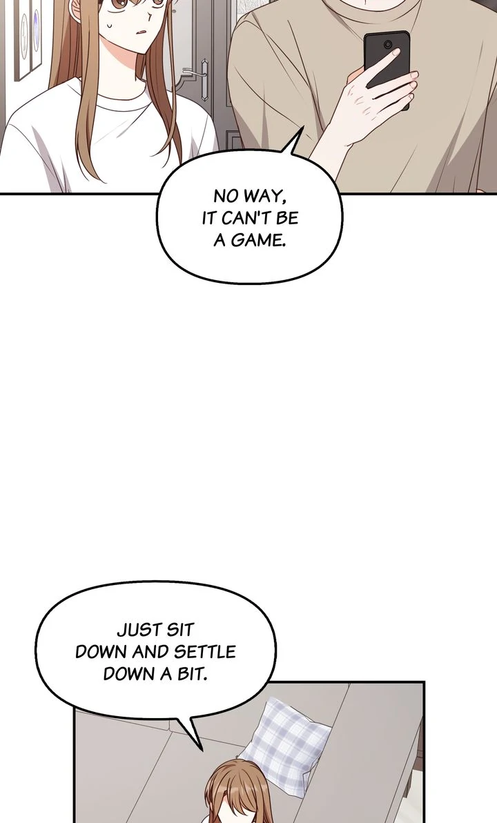 A Romantic Ending with My 2D Boyfriend! chapter 43 page 4