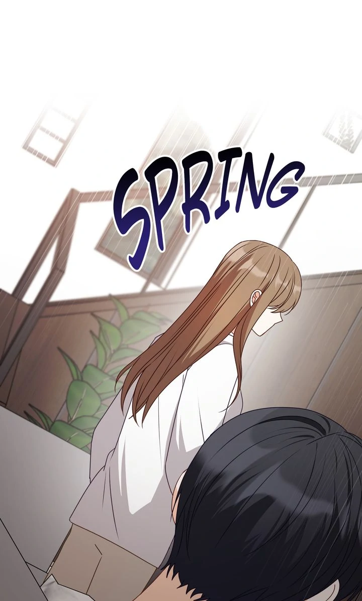 A Romantic Ending with My 2D Boyfriend! chapter 43 page 17
