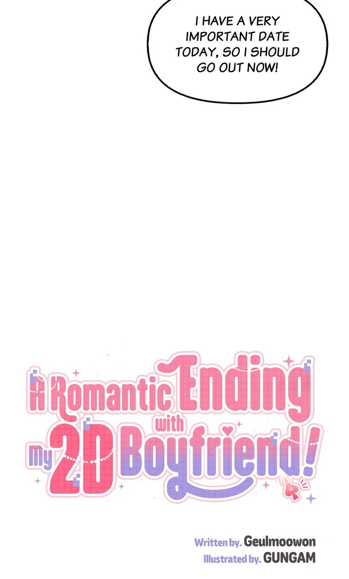 A Romantic Ending with My 2D Boyfriend! chapter 43 page 19
