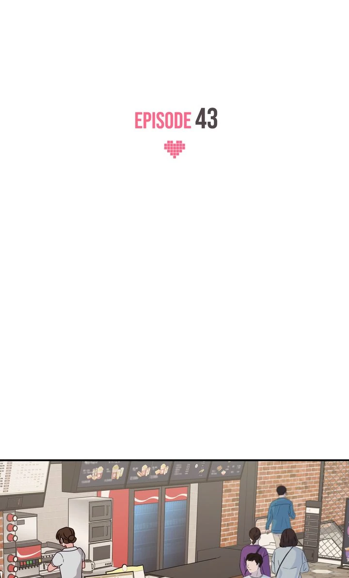 A Romantic Ending with My 2D Boyfriend! chapter 43 page 20